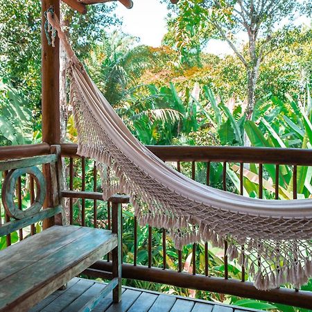 Pousada Do Bosque Porto Seguro Ngoại thất bức ảnh