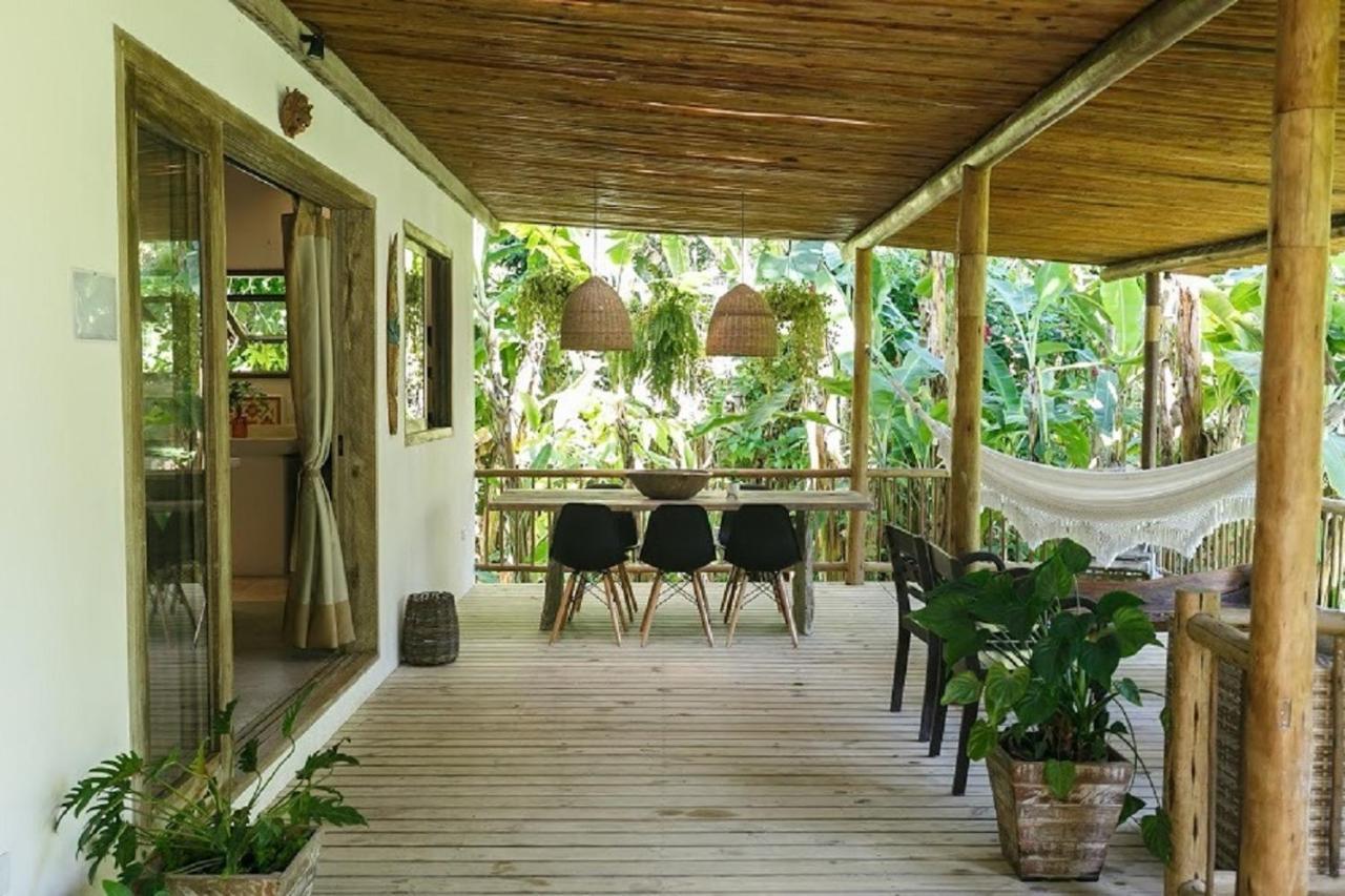 Pousada Do Bosque Porto Seguro Ngoại thất bức ảnh