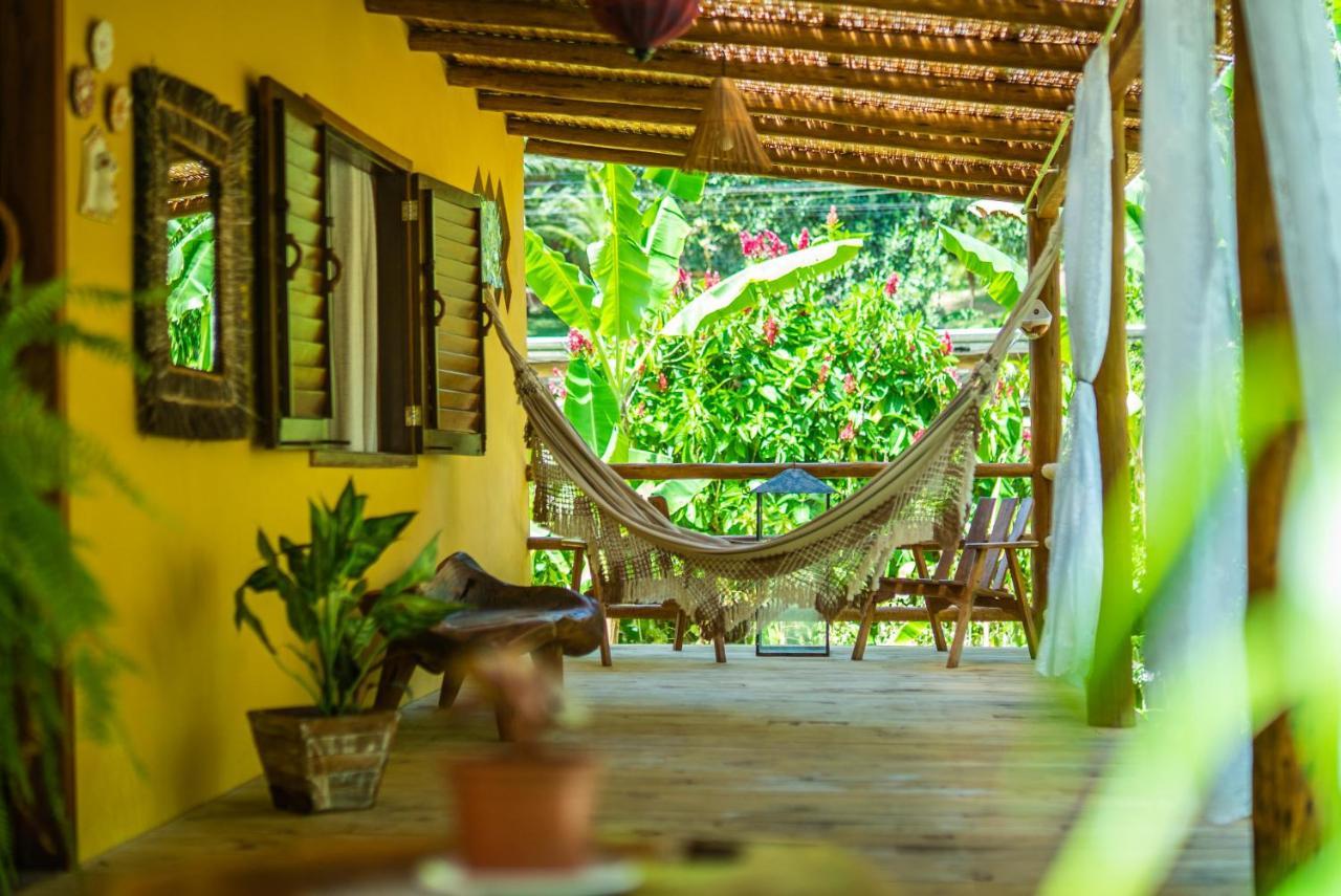 Pousada Do Bosque Porto Seguro Ngoại thất bức ảnh