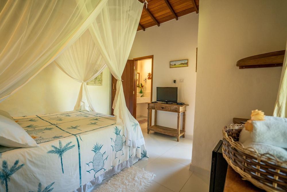 Pousada Do Bosque Porto Seguro Ngoại thất bức ảnh