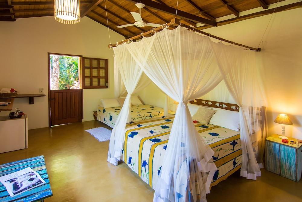 Pousada Do Bosque Porto Seguro Ngoại thất bức ảnh