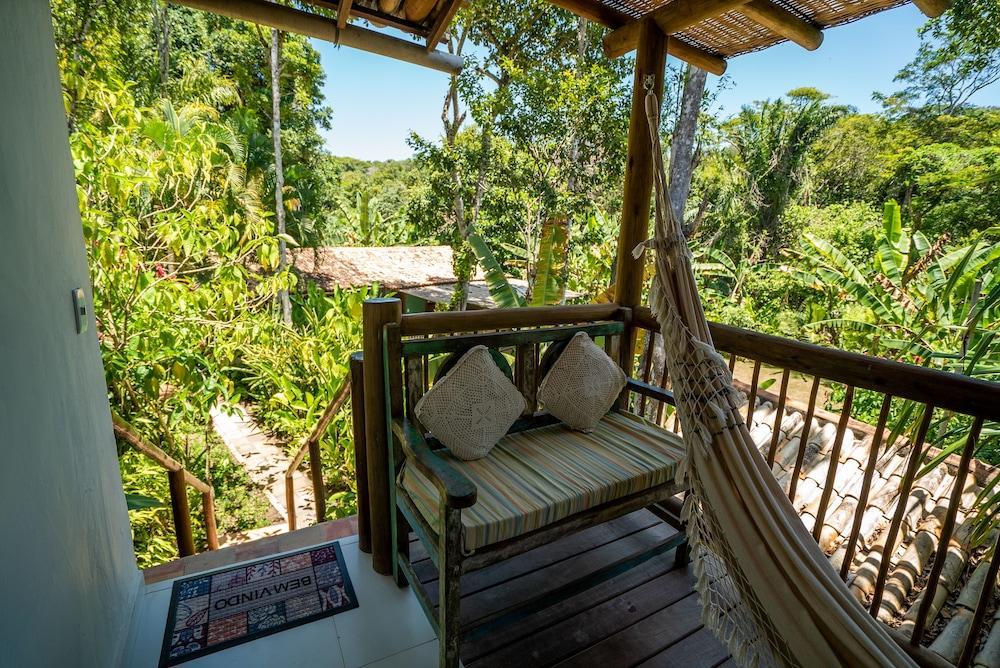 Pousada Do Bosque Porto Seguro Ngoại thất bức ảnh