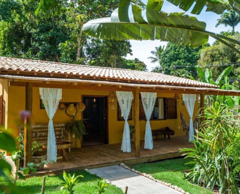 Pousada Do Bosque Porto Seguro Ngoại thất bức ảnh