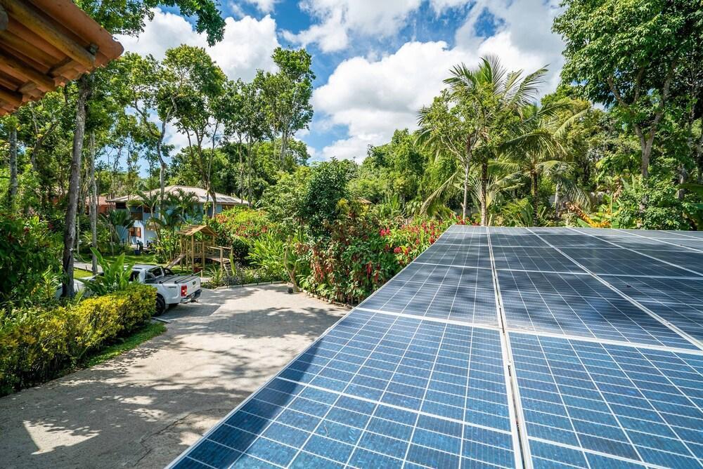 Pousada Do Bosque Porto Seguro Ngoại thất bức ảnh