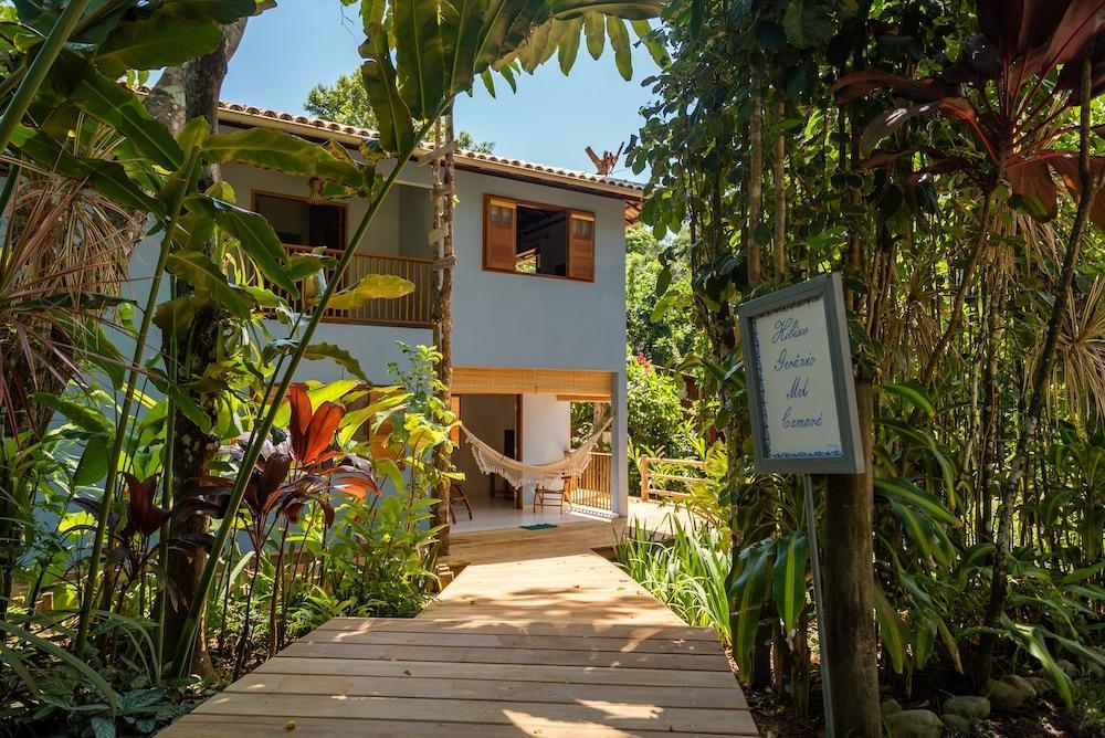 Pousada Do Bosque Porto Seguro Ngoại thất bức ảnh