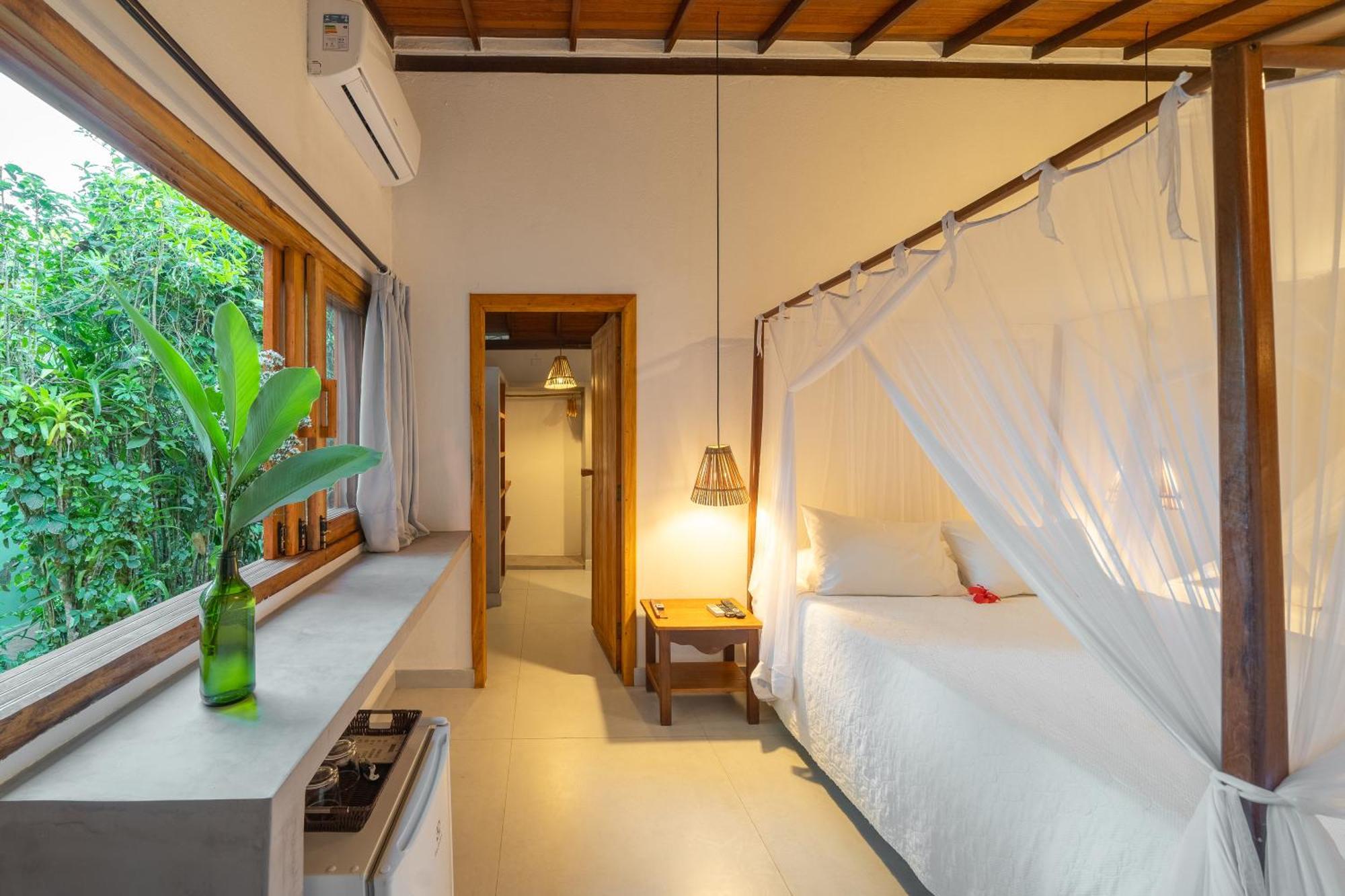 Pousada Do Bosque Porto Seguro Ngoại thất bức ảnh