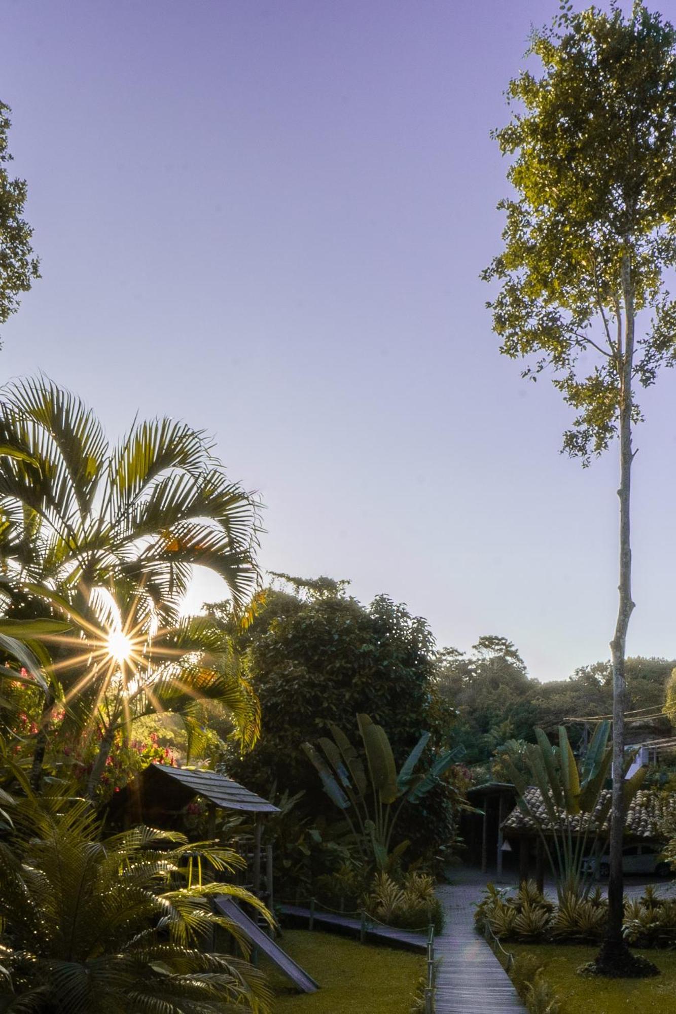 Pousada Do Bosque Porto Seguro Ngoại thất bức ảnh
