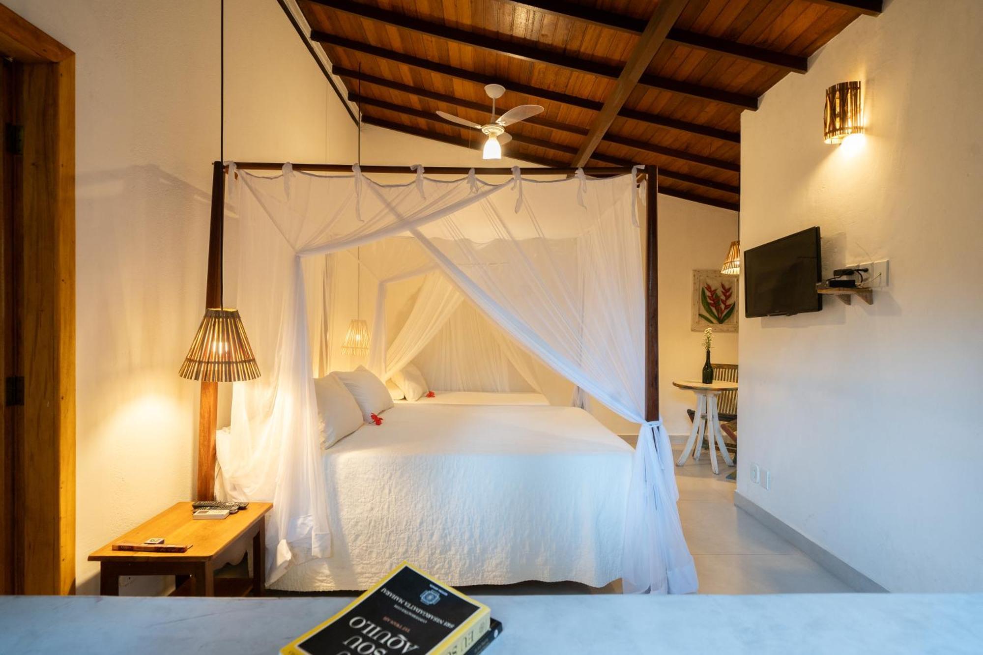 Pousada Do Bosque Porto Seguro Ngoại thất bức ảnh