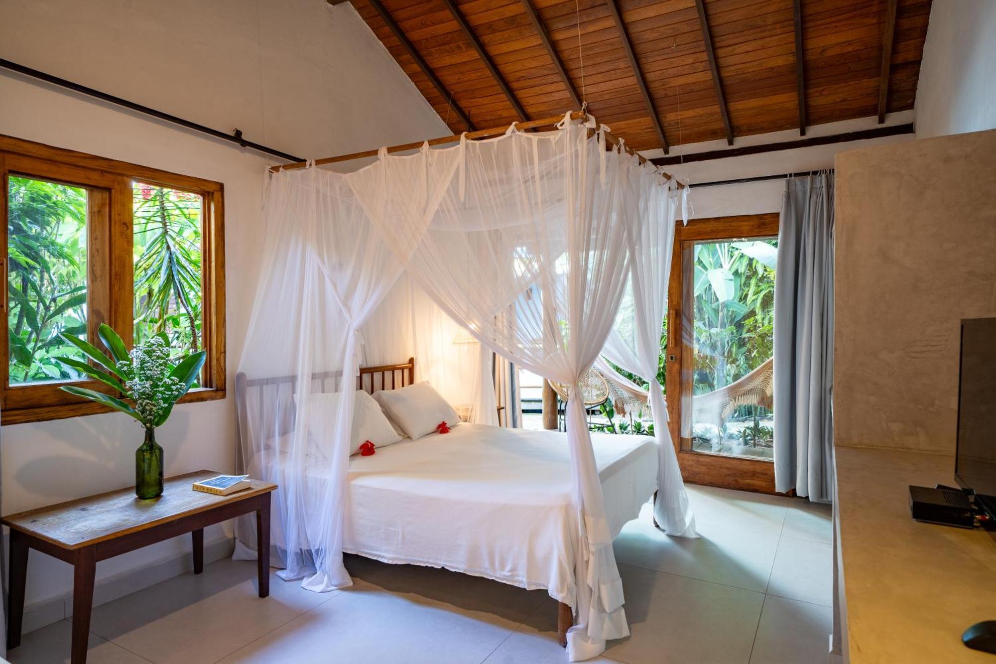 Pousada Do Bosque Porto Seguro Ngoại thất bức ảnh