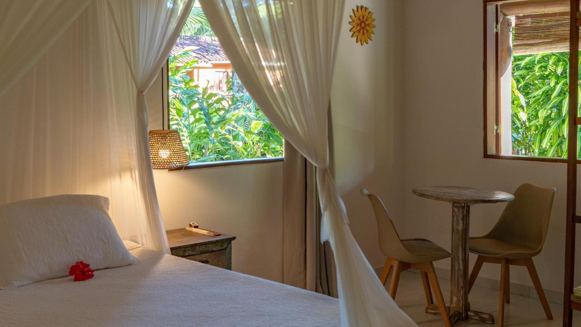 Pousada Do Bosque Porto Seguro Ngoại thất bức ảnh