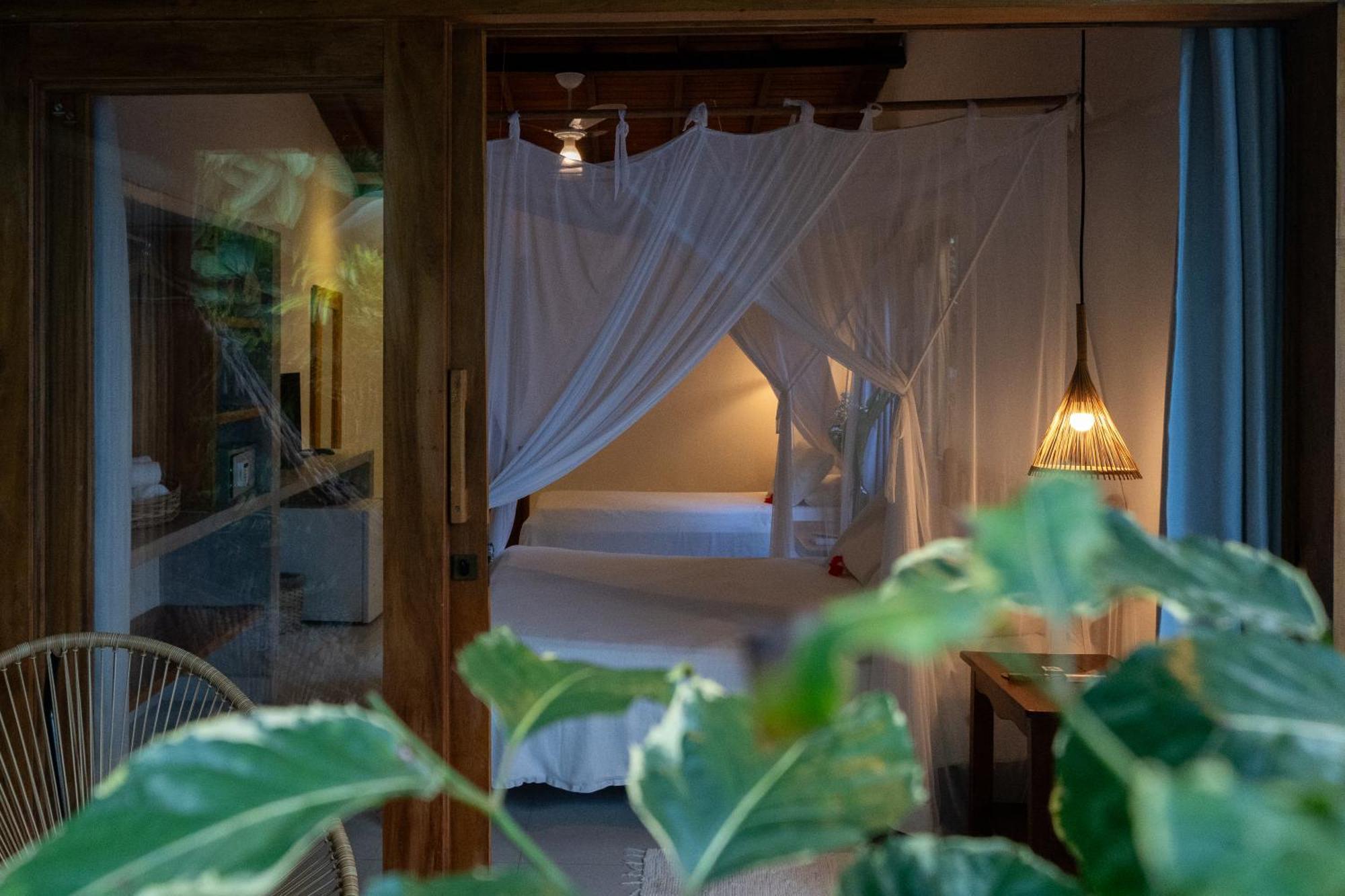 Pousada Do Bosque Porto Seguro Ngoại thất bức ảnh