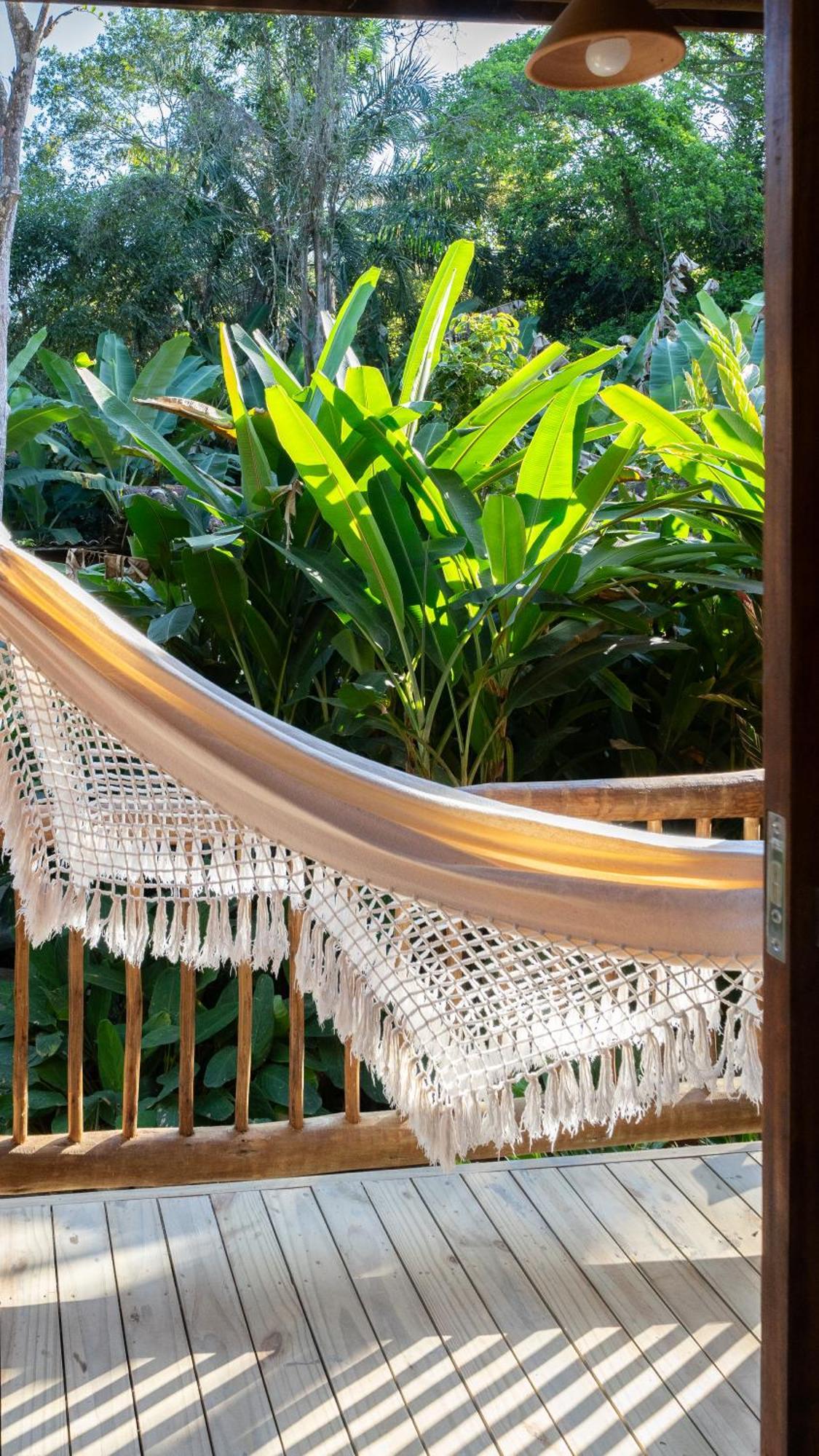 Pousada Do Bosque Porto Seguro Ngoại thất bức ảnh