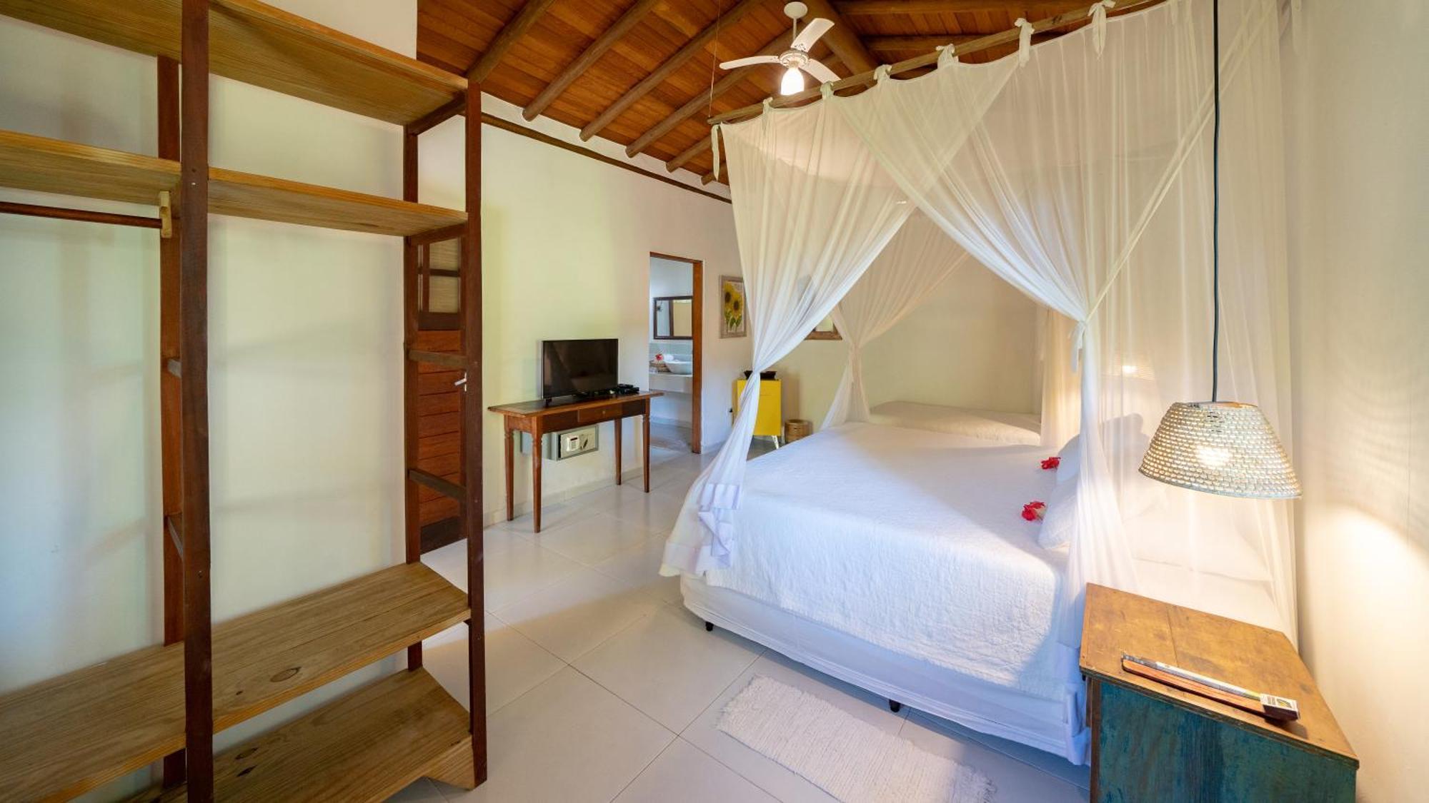 Pousada Do Bosque Porto Seguro Ngoại thất bức ảnh