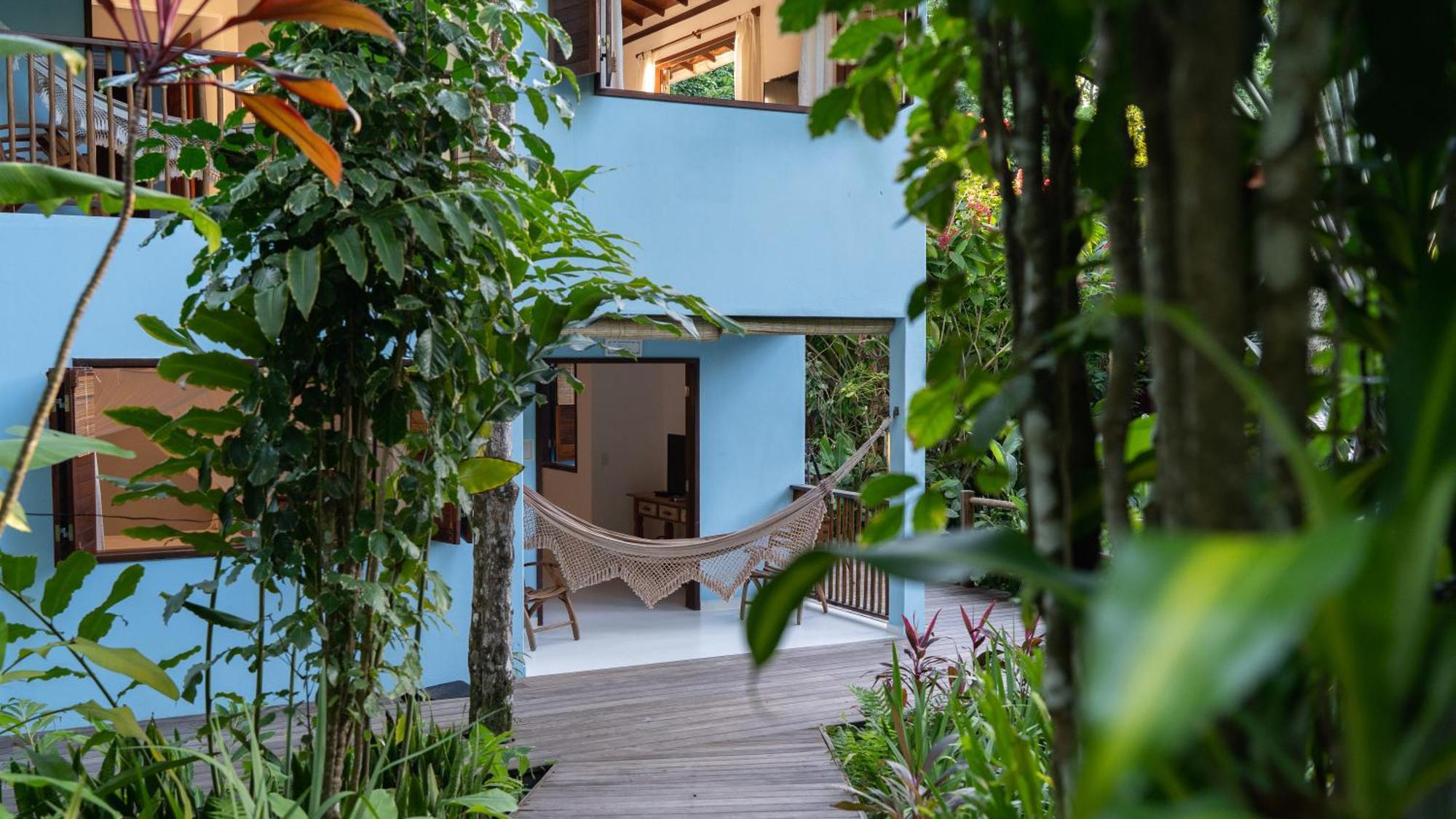 Pousada Do Bosque Porto Seguro Ngoại thất bức ảnh