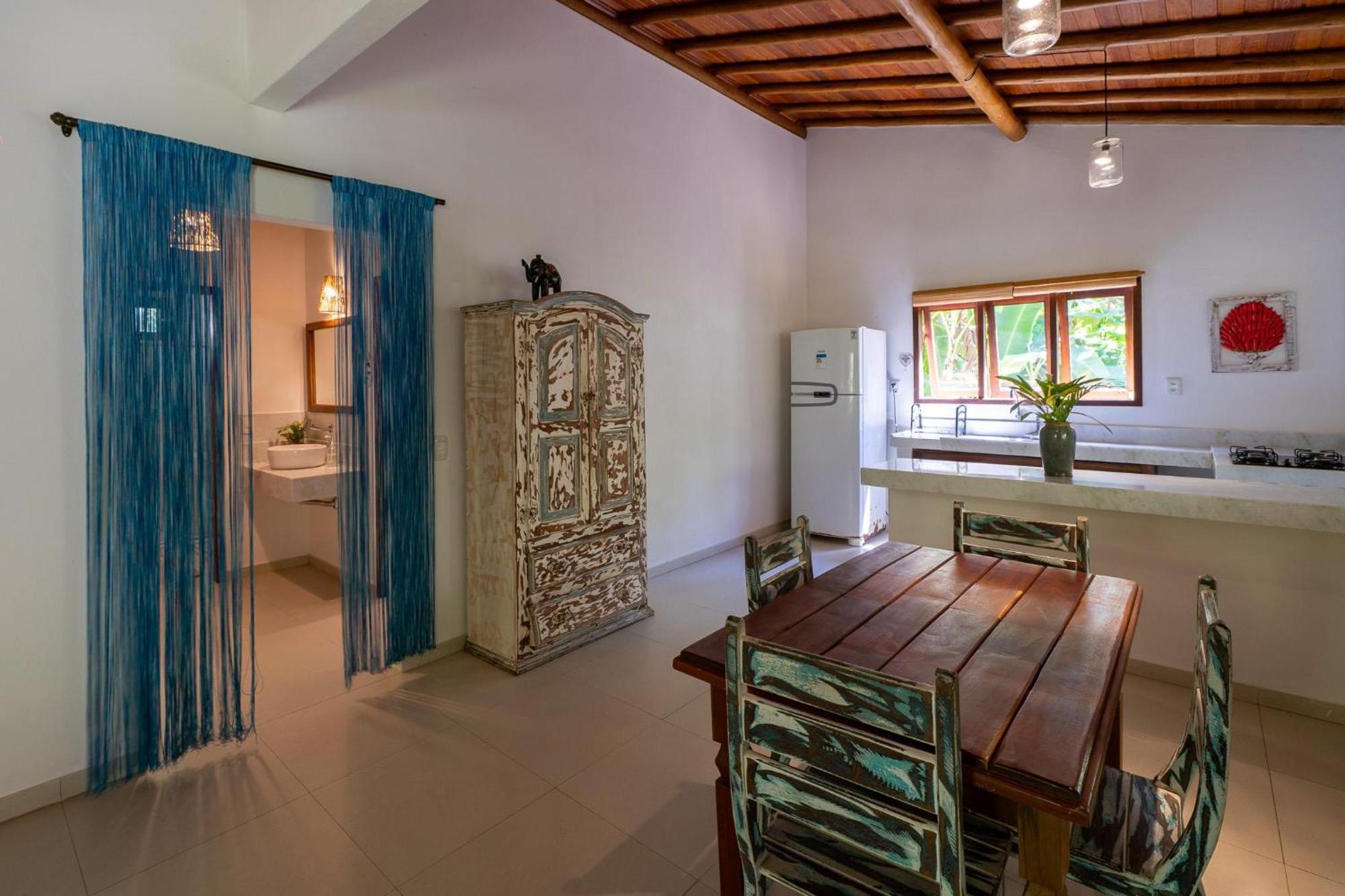 Pousada Do Bosque Porto Seguro Ngoại thất bức ảnh